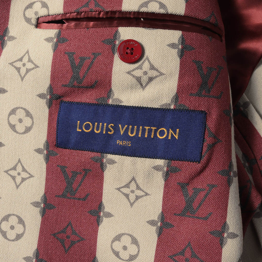 LOUIS VUITTON - LOUIS VUITTON ルイヴィトン ジャケット サイズ LOUIS VUITTON - LOUIS VUITTON ルイヴィトン ジャケット サイズ