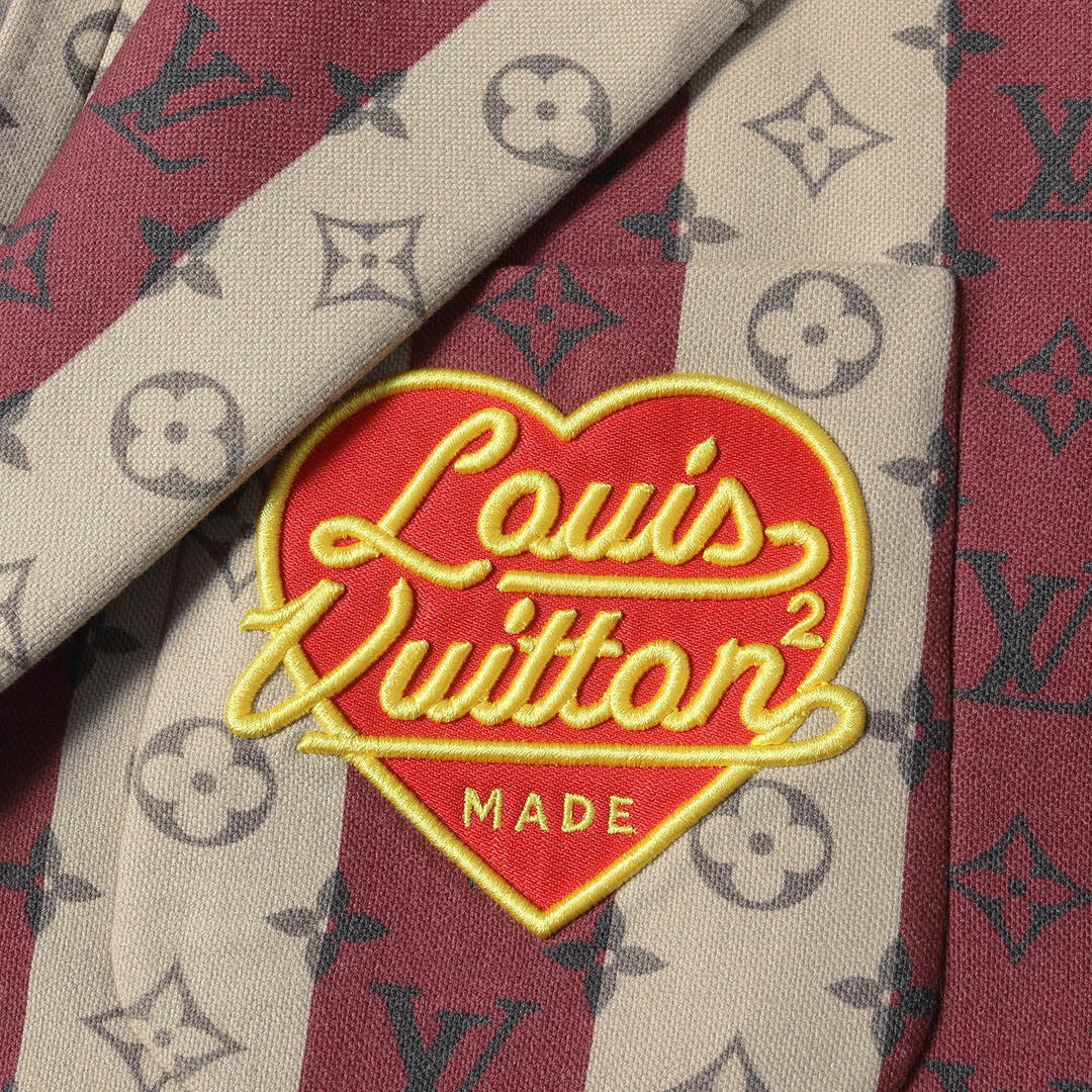 LOUIS VUITTON - LOUIS VUITTON ルイヴィトン ジャケット サイズ LOUIS VUITTON - LOUIS VUITTON ルイヴィトン ジャケット サイズ