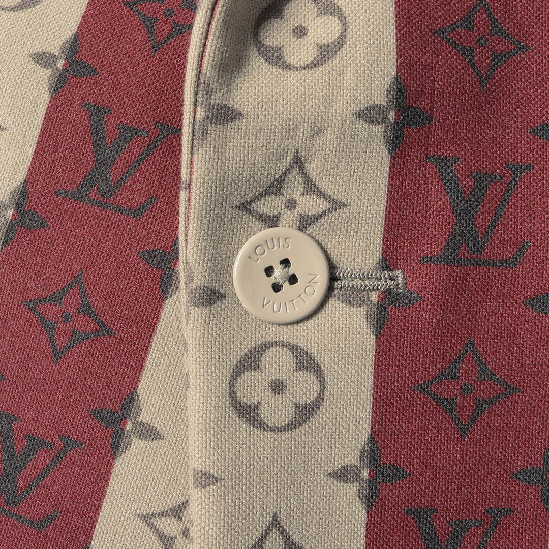 LOUIS VUITTON - LOUIS VUITTON ルイヴィトン ジャケット サイズ LOUIS VUITTON - LOUIS VUITTON ルイヴィトン ジャケット サイズ