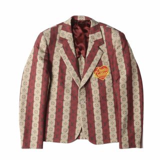 LOUIS VUITTON - LOUIS VUITTON ルイヴィトン ジャケット サイズ LOUIS VUITTON - LOUIS VUITTON ルイヴィトン ジャケット サイズ