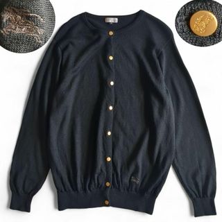 BURBERRY(カーディガン ・ ブラック/黒色系)のフリマアイテム一覧 BURBERRY(カーディガン ・ ブラック/黒色系)のフリマアイテム一覧