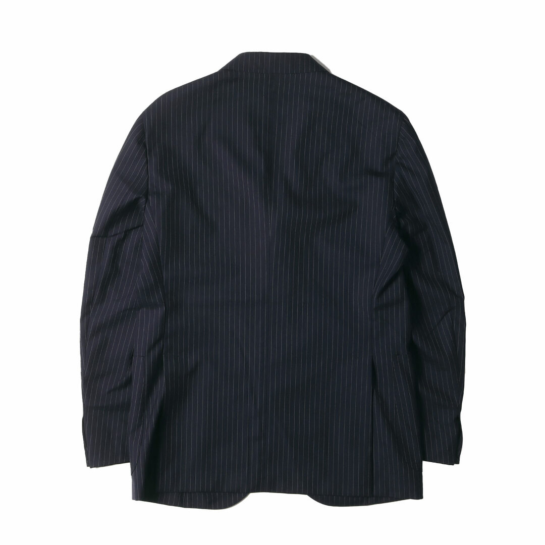 BOGLIOLI - 美品 BOGLIOLI ボリオリ サイズ:48 ストライプ BOGLIOLI - 美品 BOGLIOLI ボリオリ サイズ:48 ストライプ