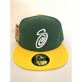 STUSSY(キャップ ・ イエロー/黄色系)のフリマアイテム一覧 STUSSY(キャップ ・ イエロー/黄色系)のフリマアイテム一覧