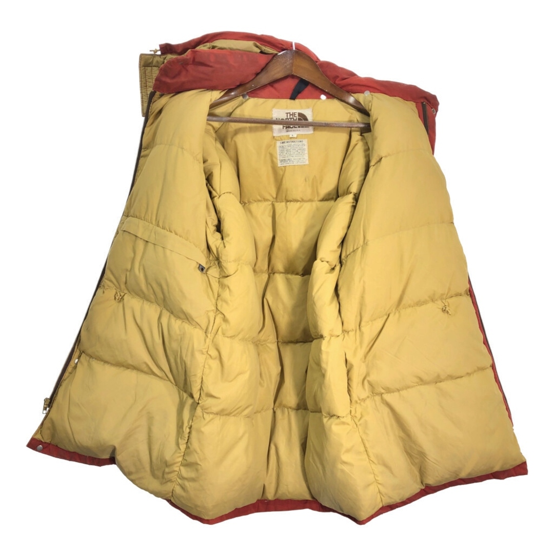 THE NORTH FACE - 70年代 USA製 THE NORTH FACE ノースフェイス THE NORTH FACE - 70年代 USA製 THE NORTH FACE ノースフェイス