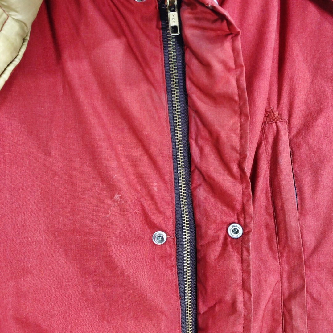 THE NORTH FACE - 70年代 USA製 THE NORTH FACE ノースフェイス THE NORTH FACE - 70年代 USA製 THE NORTH FACE ノースフェイス