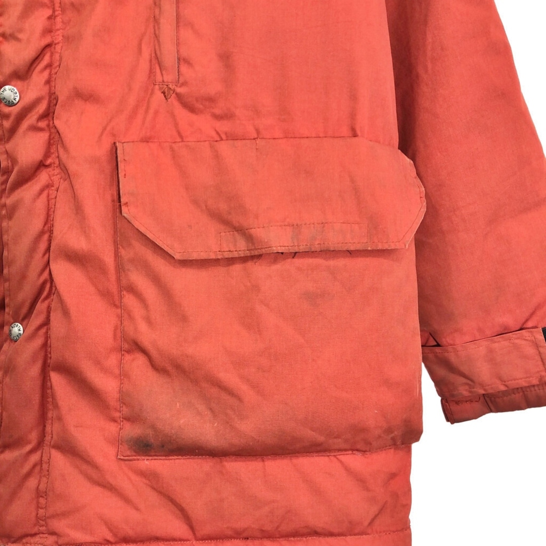 70年代 USA製 THE NORTH FACE ノースフェイス ダウンジャケット 70年代 USA製 THE NORTH FACE ノースフェイス ダウンジャケット