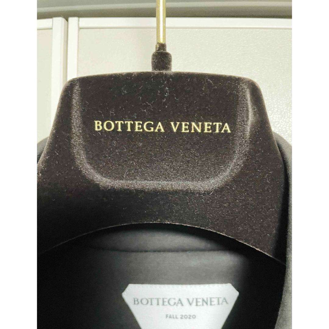 BOTTEGA VENETA - 極美品 BOTTEGA VENETA 20AW ロングコートの BOTTEGA VENETA - 極美品 BOTTEGA VENETA 20AW ロングコートの