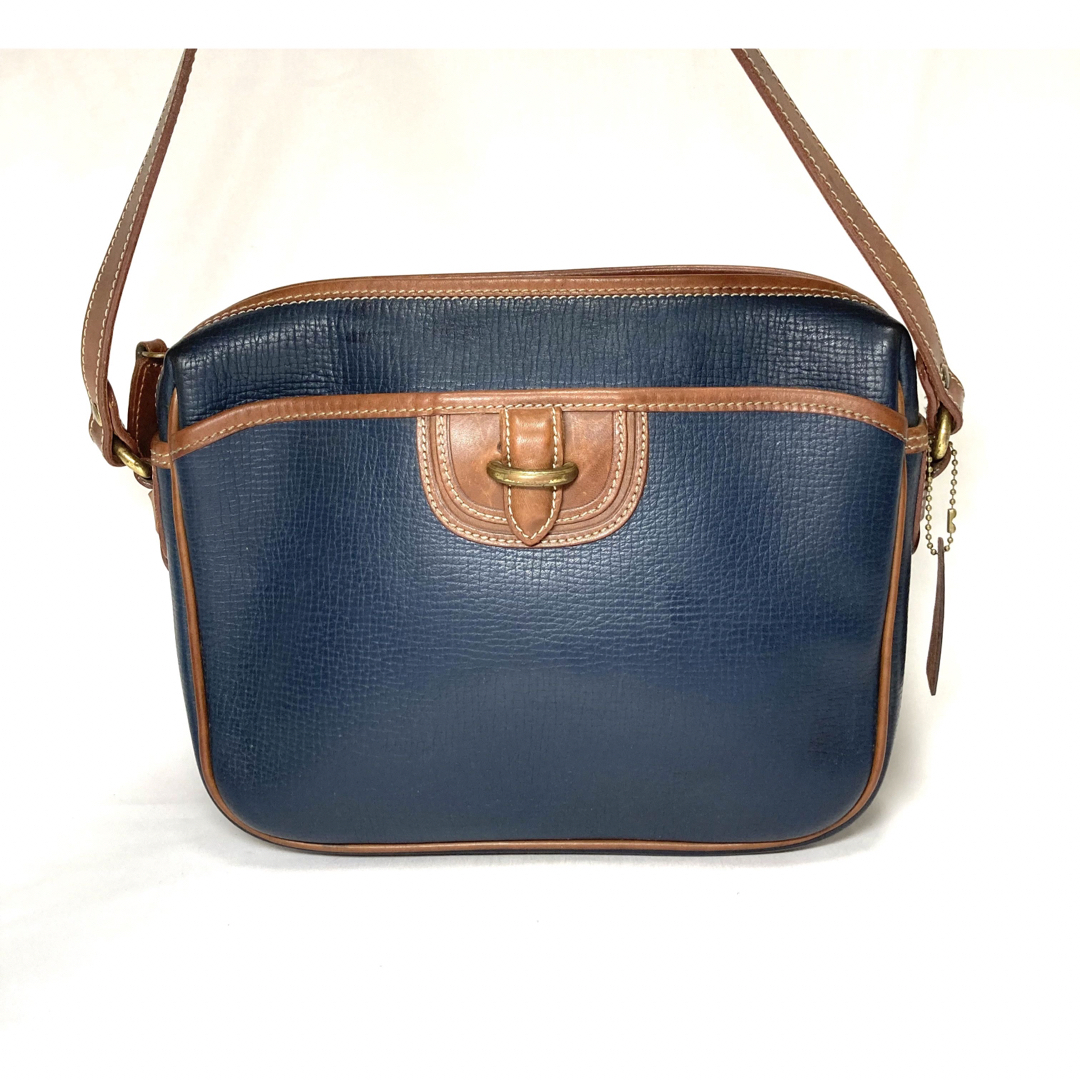 COACH - 【美品・希少】COACH オールドコーチ ショルダーバッグ COACH - 【美品・希少】COACH オールドコーチ ショルダーバッグ