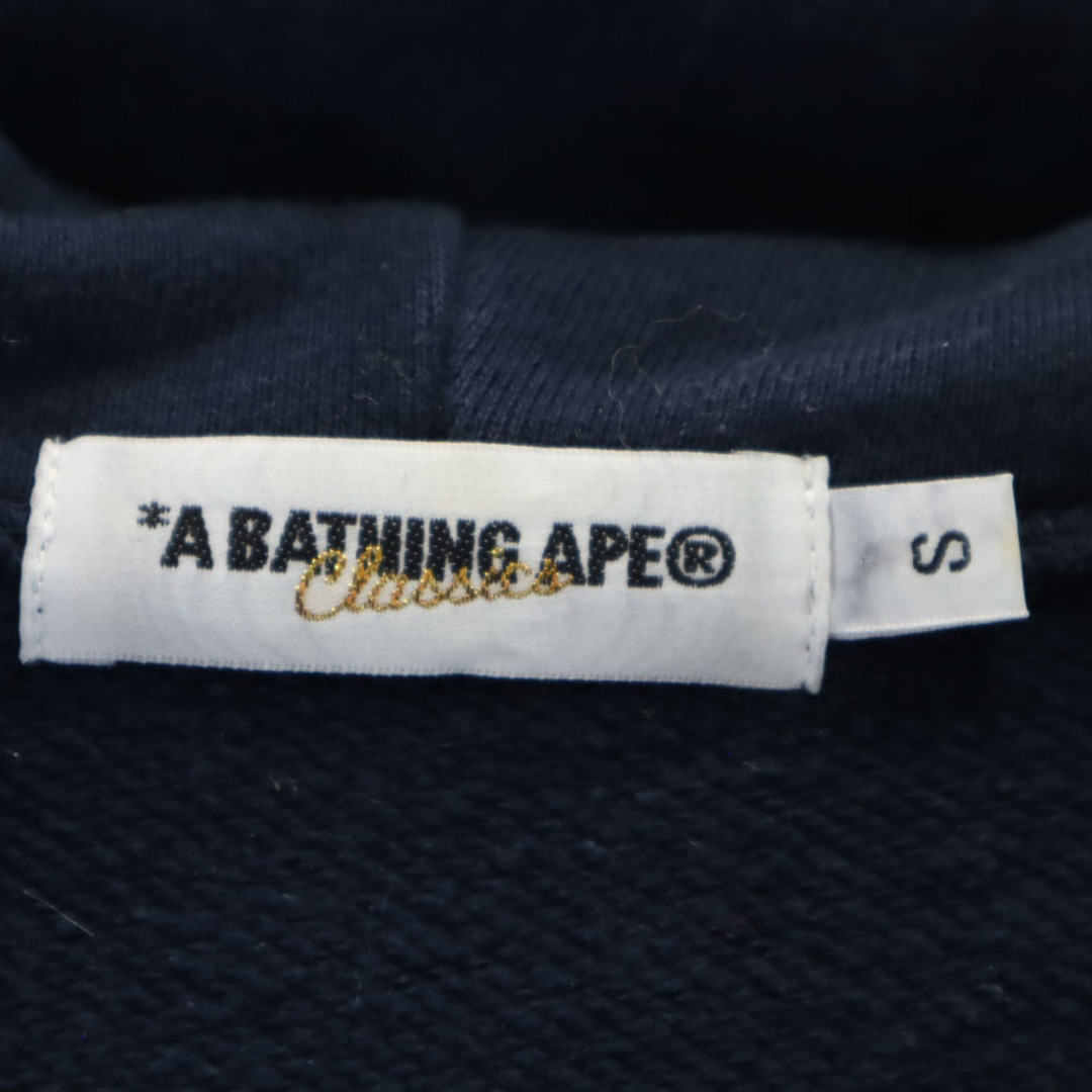 A BATHING APE - アベイシングエイプ 日本製 長袖 スウェット A BATHING APE - アベイシングエイプ 日本製 長袖 スウェット