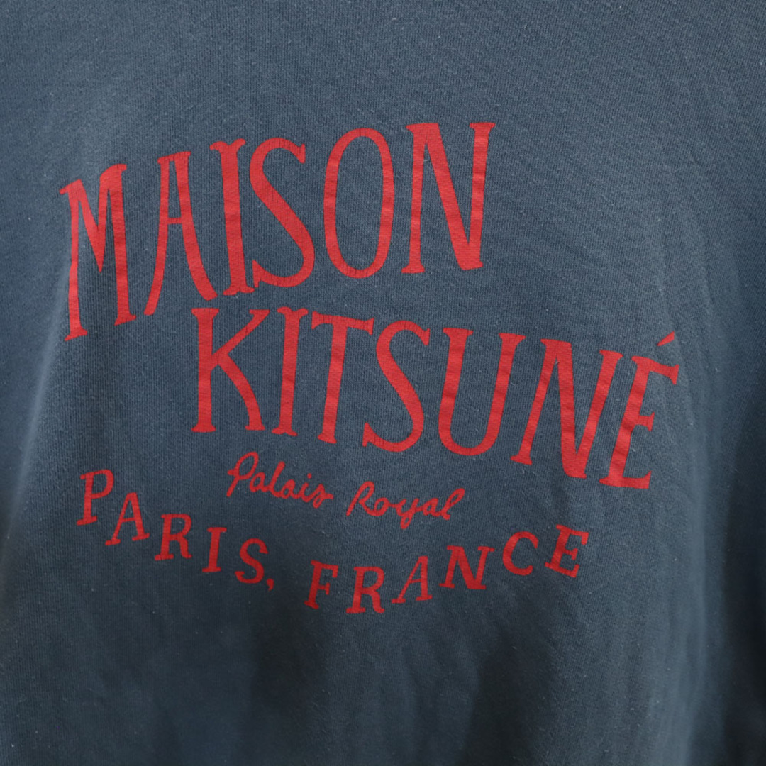 MAISON KITSUNE' - メゾンキツネ ポルトガル製 長袖 スウェット MAISON KITSUNE' - メゾンキツネ ポルトガル製 長袖 スウェット
