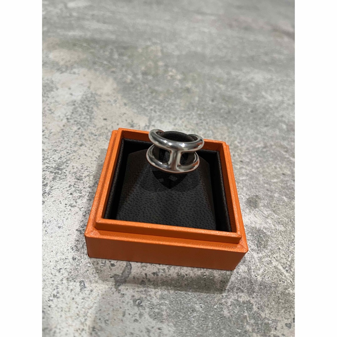 HERMES - 【新品未使用】HERMES オスモズ OSMOSE PM 55 15号の HERMES - 【新品未使用】HERMES オスモズ OSMOSE PM 55 15号の