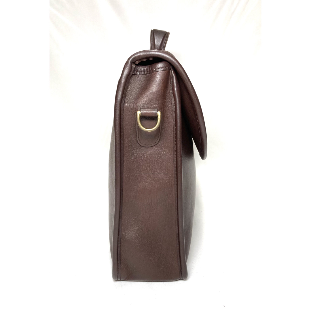 COACH - 【美品】COACH オールドコーチ ビジネスバッグ USA D4C COACH - 【美品】COACH オールドコーチ ビジネスバッグ USA D4C