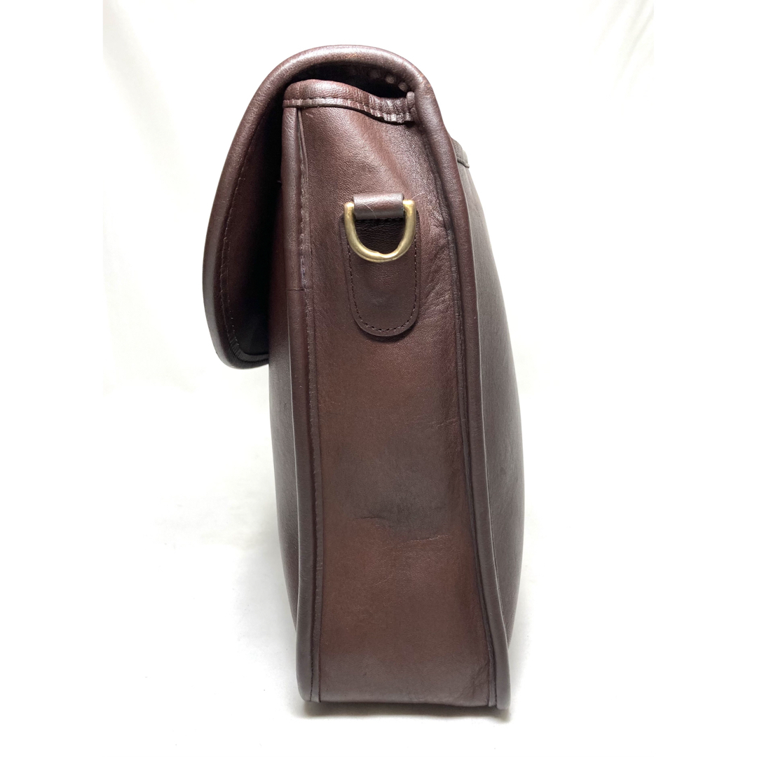 COACH - 【美品】COACH オールドコーチ ビジネスバッグ USA D4C COACH - 【美品】COACH オールドコーチ ビジネスバッグ USA D4C