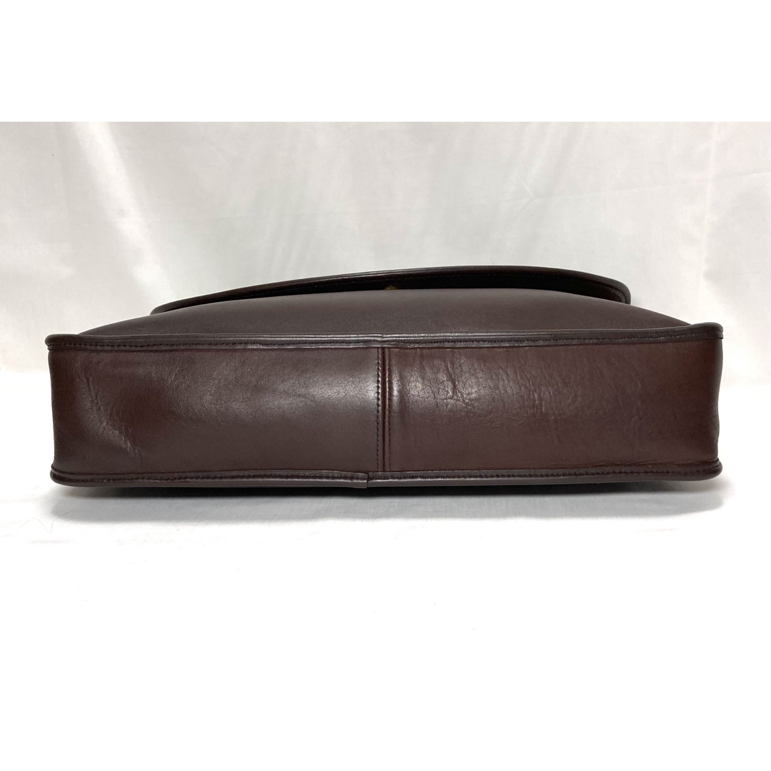 COACH - 【美品】COACH オールドコーチ ビジネスバッグ USA D4C COACH - 【美品】COACH オールドコーチ ビジネスバッグ USA D4C
