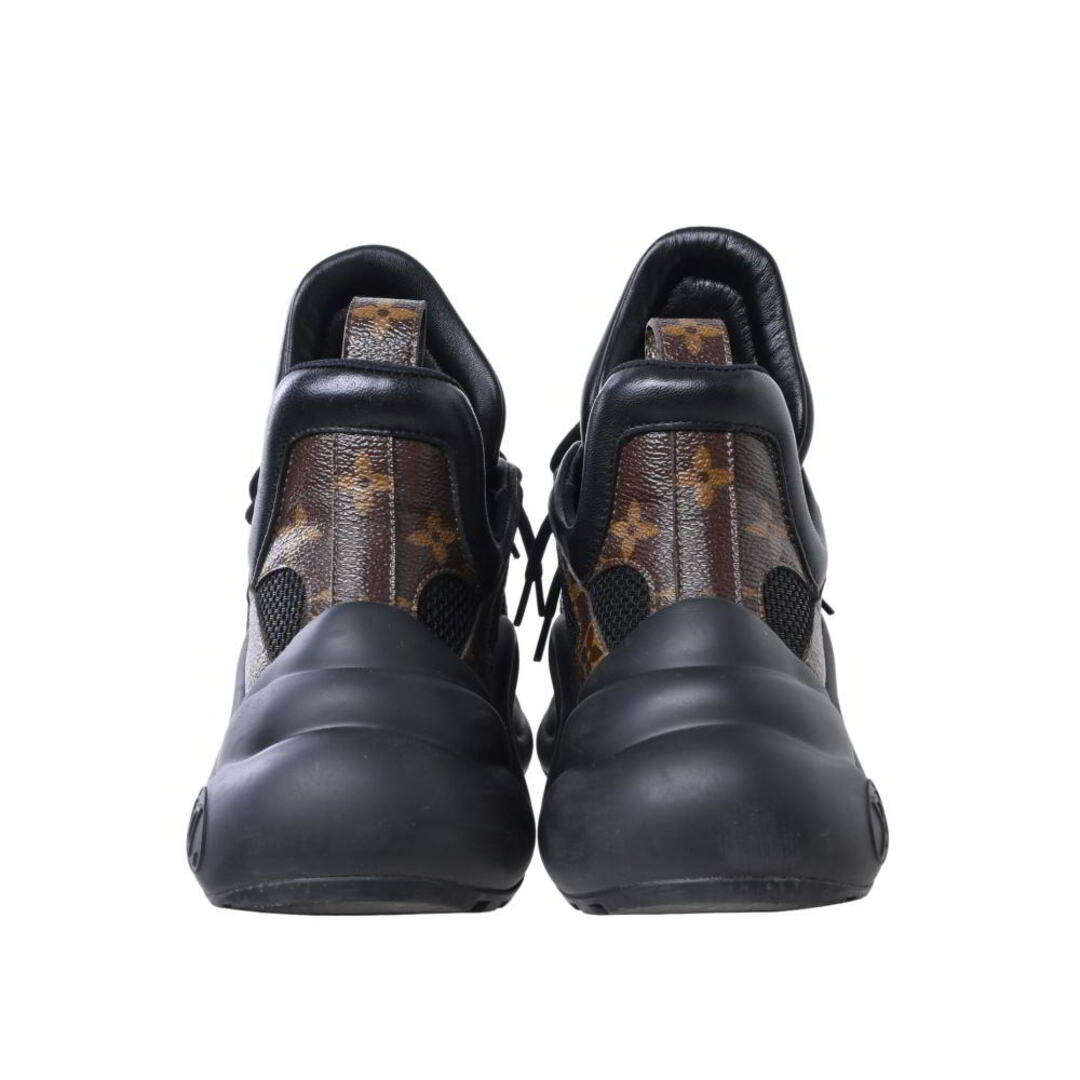 LOUIS VUITTON モノグラム アークライト スニーカー LOUIS VUITTON モノグラム アークライト スニーカー