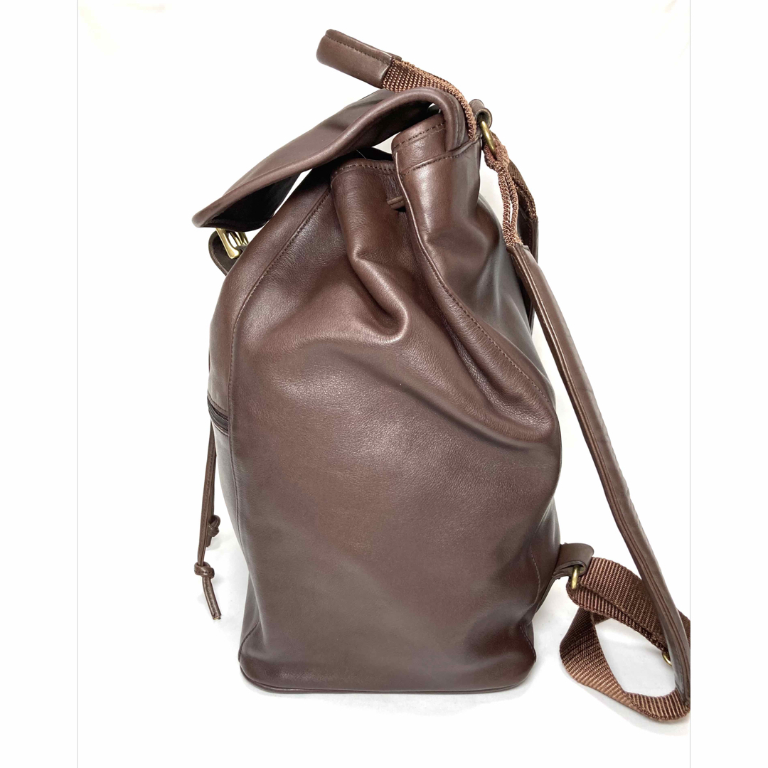 美品】COACH オールドコーチ リュック バックパック E9V-0529 美品】COACH オールドコーチ リュック バックパック E9V-0529