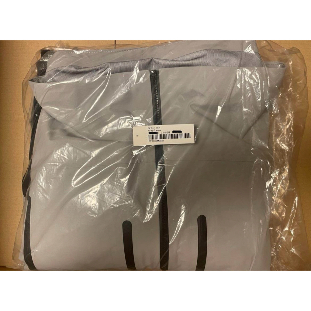 Supreme - Supreme The North Face Shell Jacket Greyの通販 by Supreme - Supreme The North Face Shell Jacket Greyの通販 by