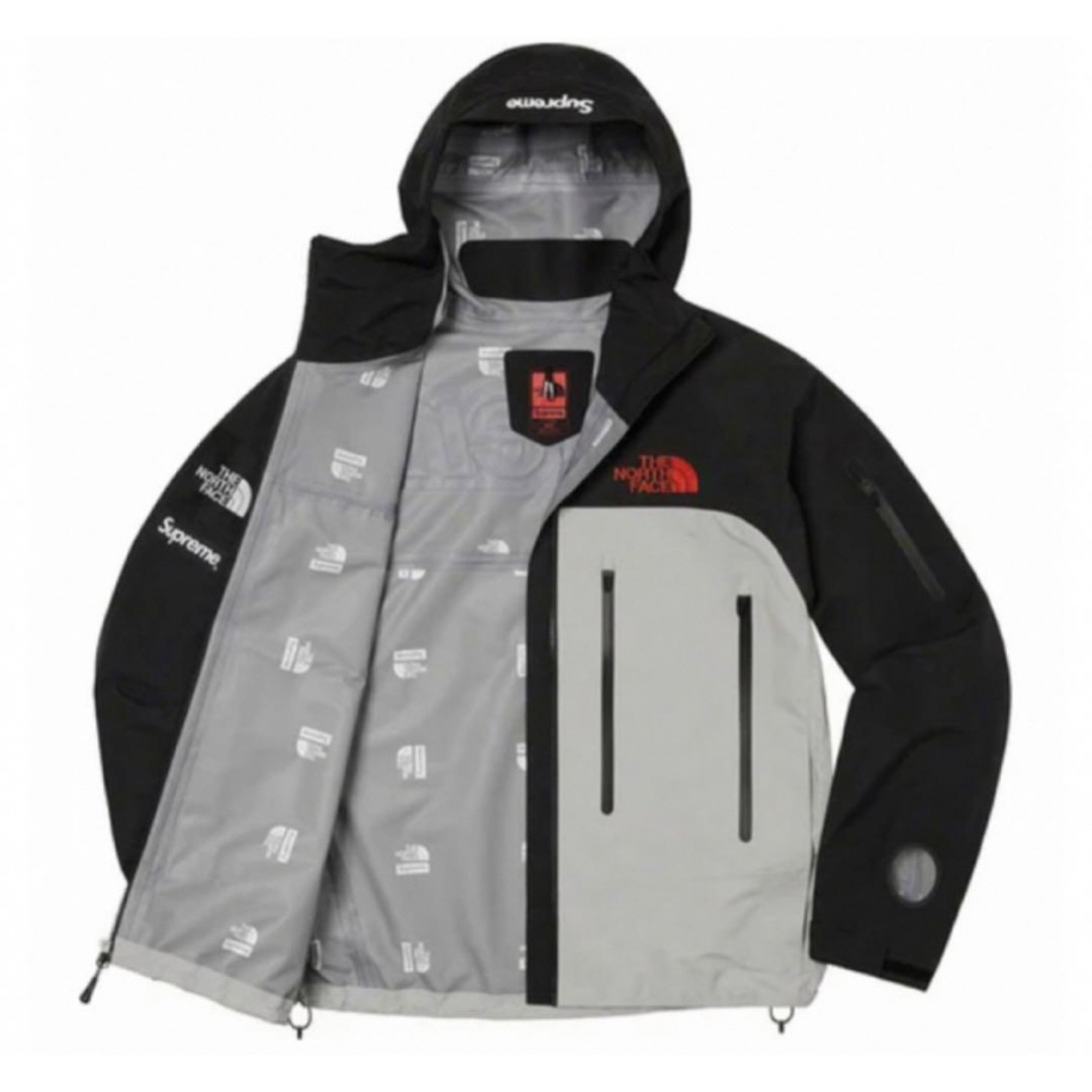 Supreme - Supreme The North Face Shell Jacket Greyの通販 by Supreme - Supreme The North Face Shell Jacket Greyの通販 by
