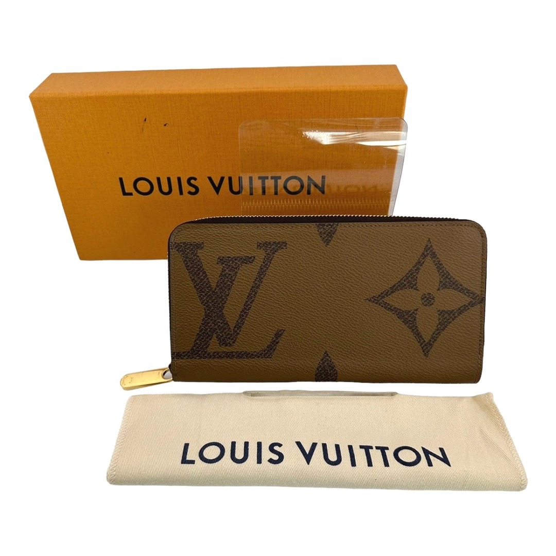ルイヴィトン M69353 長財布 ブラウン LOUIS VUITTON ジッピー ルイヴィトン M69353 長財布 ブラウン LOUIS VUITTON ジッピー