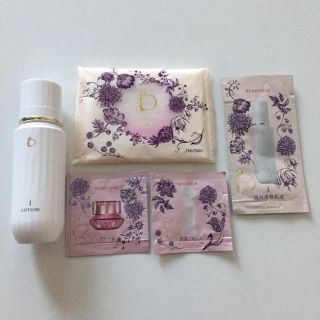 シセイドウ(SHISEIDO (資生堂))の☆マム様専用☆(サンプル/トライアルキット)