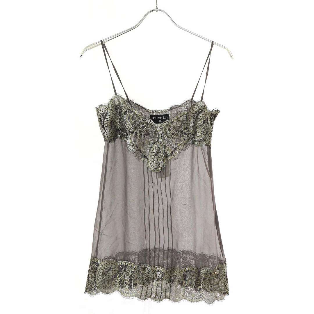 CHANEL - CHANEL シャネル 2012 Pre Fall レースデザイン CHANEL - CHANEL シャネル 2012 Pre Fall レースデザイン