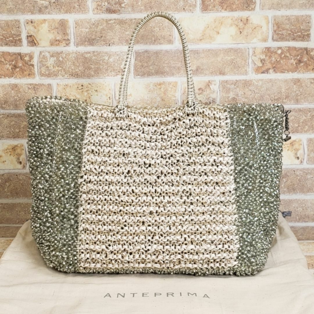 ANTEPRIMA/WIREBAG - アンテプリマ ☆ ブロッコデコローレ ANTEPRIMA/WIREBAG - アンテプリマ ☆ ブロッコデコローレ