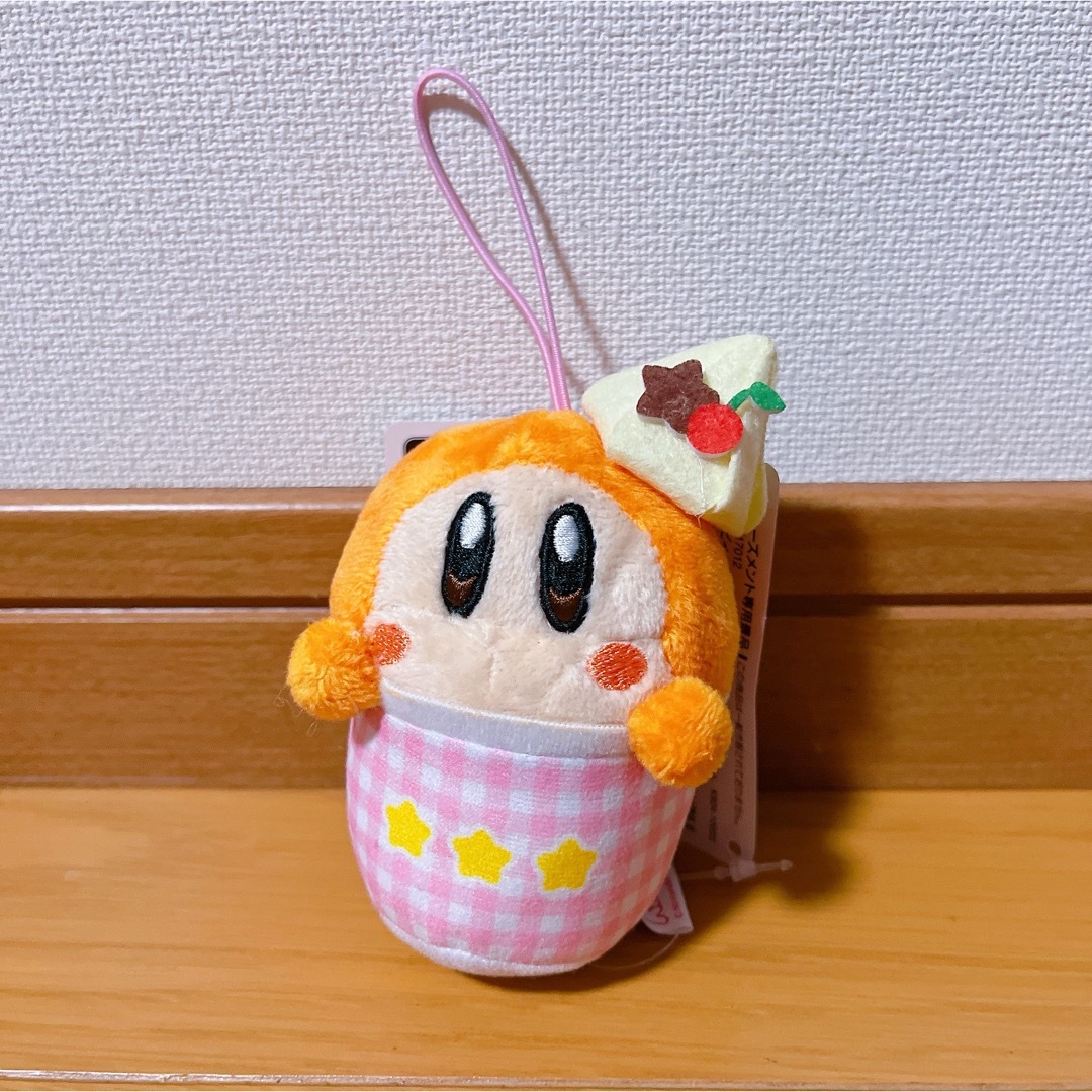 星のカービィ アイスパーラーマスコット アイス ぬいぐるみ 星のカービィ アイスパーラーマスコット アイス ぬいぐるみ