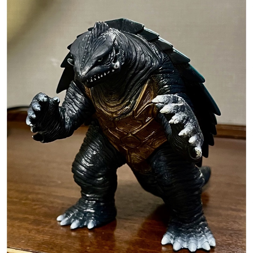 BANDAI - 美品!ガメラ 1999 ソフビ フィギュア バンダイ大映 BANDAI - 美品!ガメラ 1999 ソフビ フィギュア バンダイ大映
