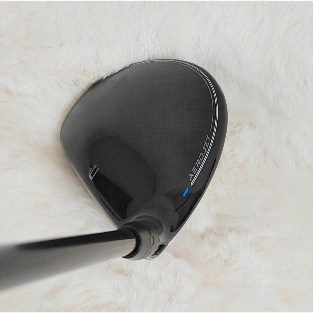 COBRA - 【美品】エアロジェット AEROJET MAX 3W 純正カーボンR COBRA - 【美品】エアロジェット AEROJET MAX 3W 純正カーボンR