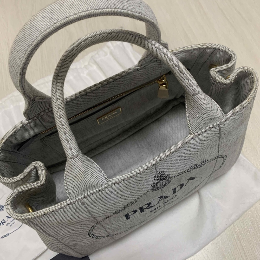 PRADA(プラダ)のプラダ カナパ バッグ レディースのバッグ(トートバッグ)の商品写真