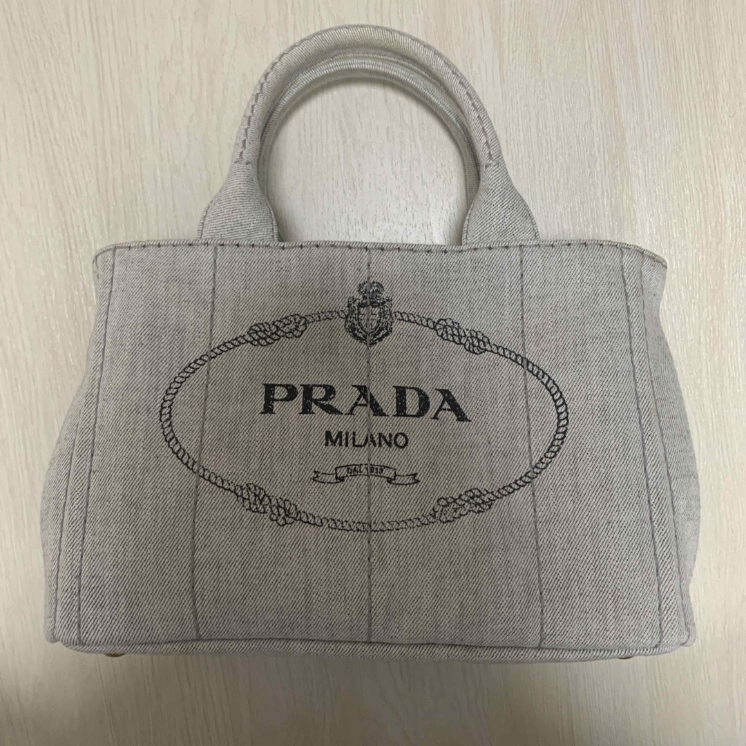 PRADA(プラダ)のプラダ カナパ バッグ レディースのバッグ(トートバッグ)の商品写真