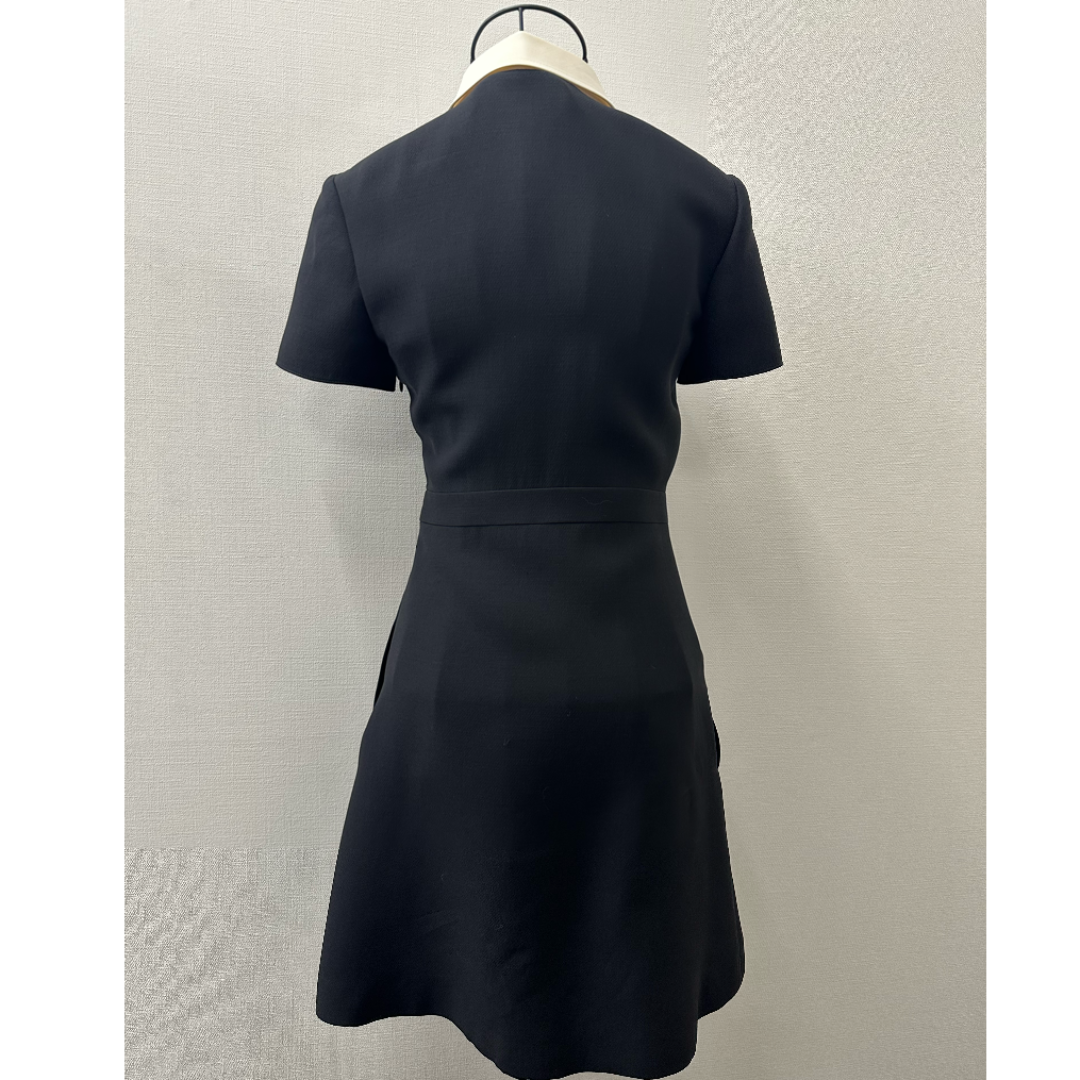VALENTINO - VALENTINO ジップディールスリーブドレスの通販 by VALENTINO - VALENTINO ジップディールスリーブドレスの通販 by