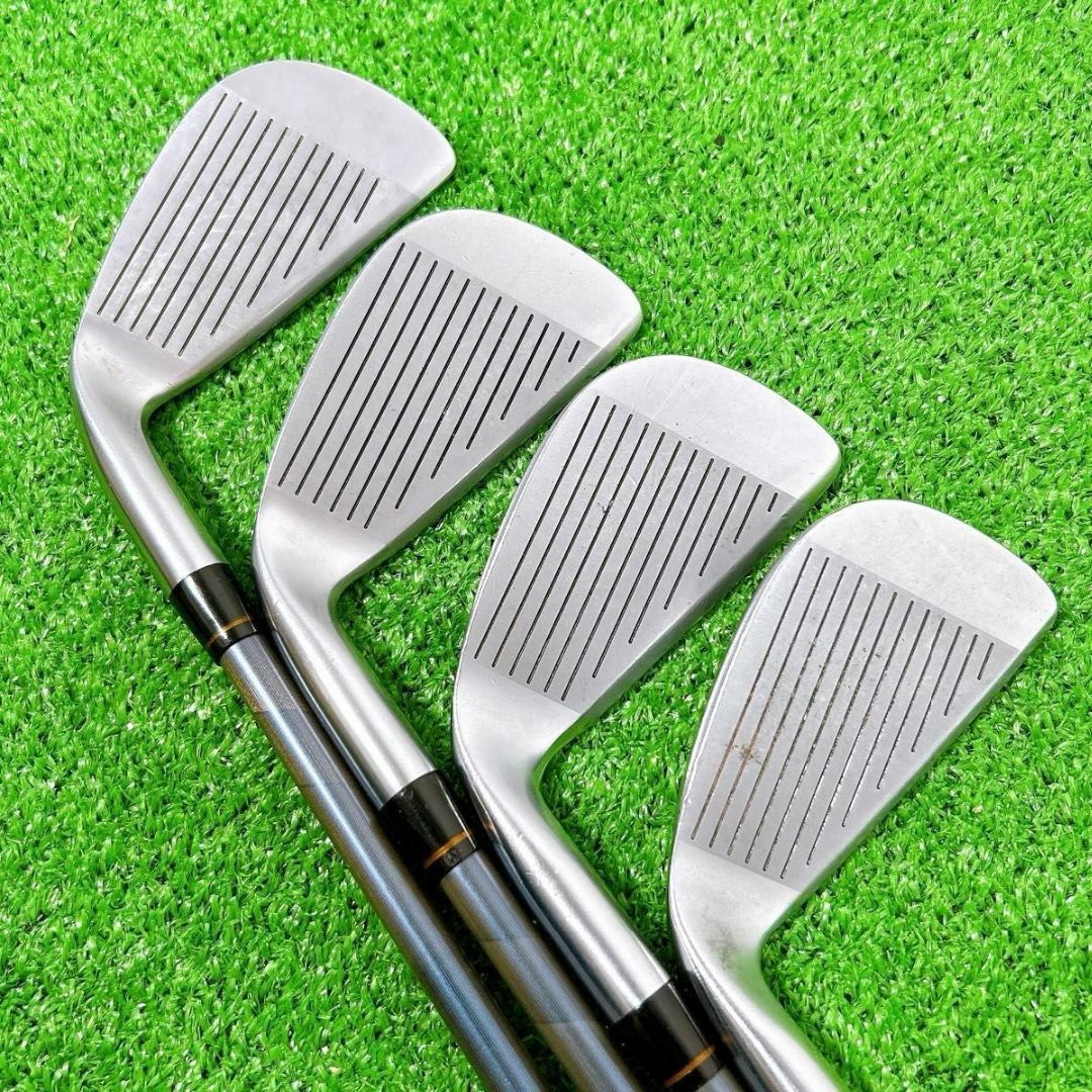 本間ゴルフ - 【高級!】HONMA ホンマ BIG-LB メンズアイアン 8 本間ゴルフ - 【高級!】HONMA ホンマ BIG-LB メンズアイアン 8