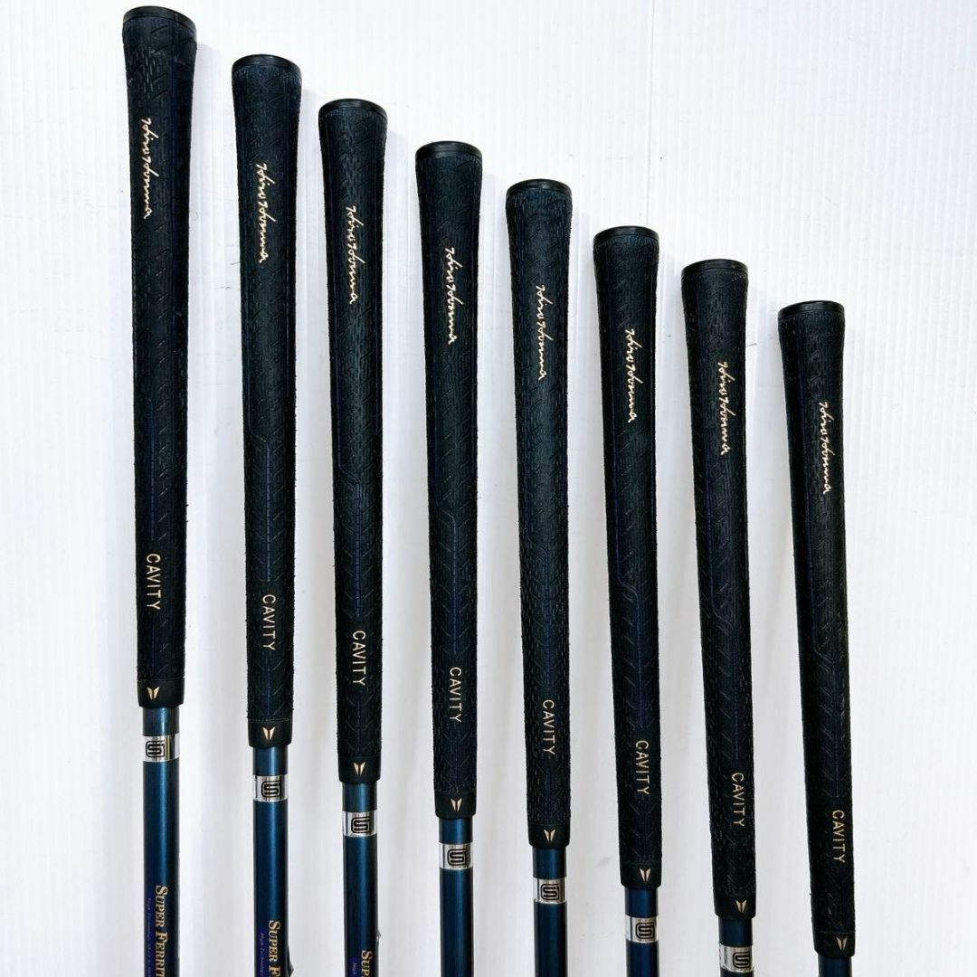 本間ゴルフ - 【高級!】HONMA ホンマ BIG-LB メンズアイアン 8 本間ゴルフ - 【高級!】HONMA ホンマ BIG-LB メンズアイアン 8