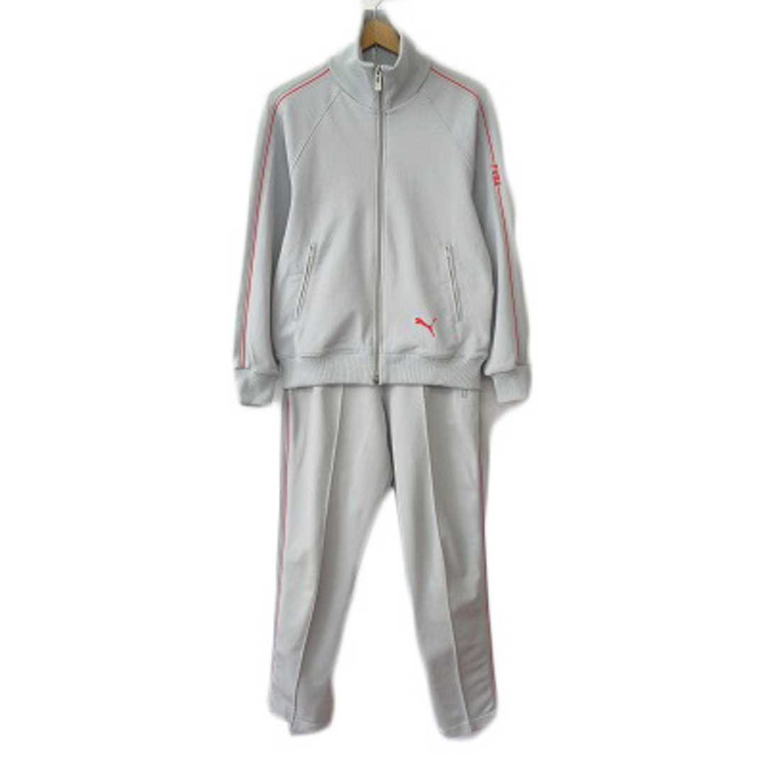 PUMA - プーマ PUMA 80s 90s 日本製 セットアップ ジャージ PUMA - プーマ PUMA 80s 90s 日本製 セットアップ ジャージ