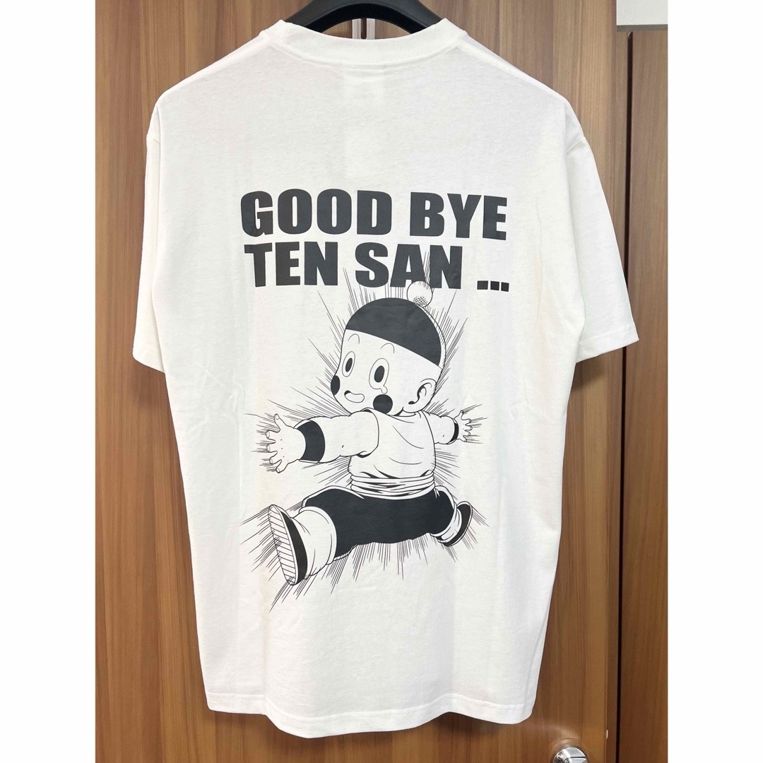 新品未使用タグ付きドラゴンボールZ 餃子 チャオズ さよなら天 新品未使用タグ付きドラゴンボールZ 餃子 チャオズ さよなら天