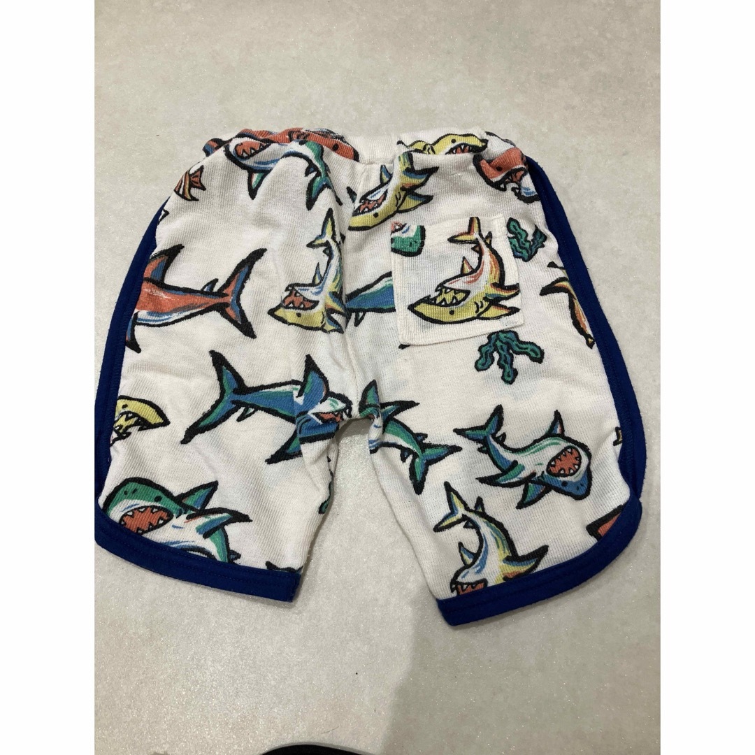 ハーフパンツ95cm ベビー服90cm キッズ/ベビー/マタニティのキッズ服男の子用(90cm~)(パンツ/スパッツ)の商品写真