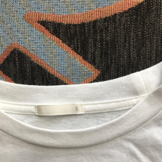 GU(ジーユー)のGU半袖Tシャツ レディースのトップス(Tシャツ(半袖/袖なし))の商品写真