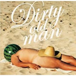 【中古】DIRTY OLD MAN～さらば夏よ～  /  サザンオールスターズ（帯あり）(その他)