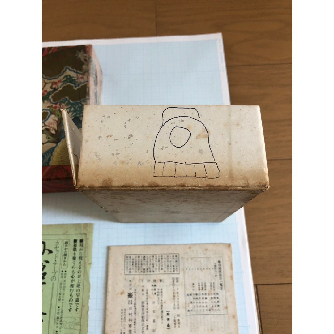 小倉百人一首 歌かるた 昭和レトロ 将軍堂製 当時物 小倉百人一首 歌かるた 昭和レトロ 将軍堂製 当時物