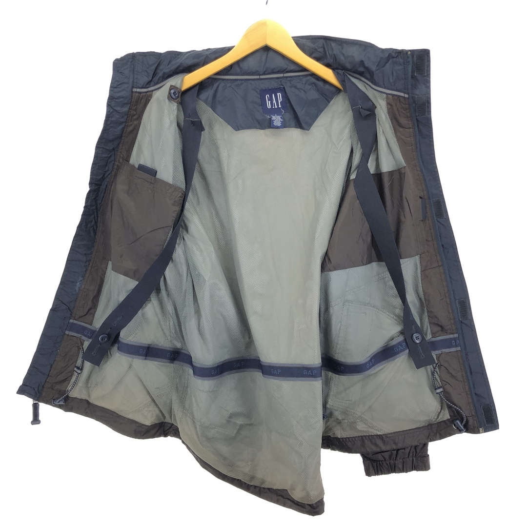 GAP - 古着 90年代 ギャップ GAP オールドギャップ ナイロン GAP - 古着 90年代 ギャップ GAP オールドギャップ ナイロン