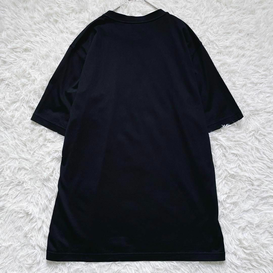 極美品】バーバリー TBロゴTシャツ 半袖カットソー ユニセックス 極美品】バーバリー TBロゴTシャツ 半袖カットソー ユニセックス