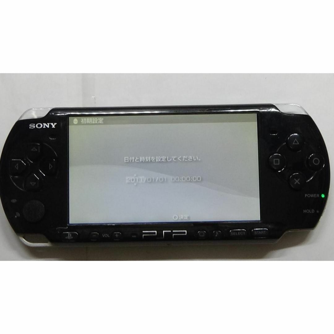 PSP3000 ゲーム機本体セット このまま遊べます PSP3000 ゲーム機本体セット このまま遊べます