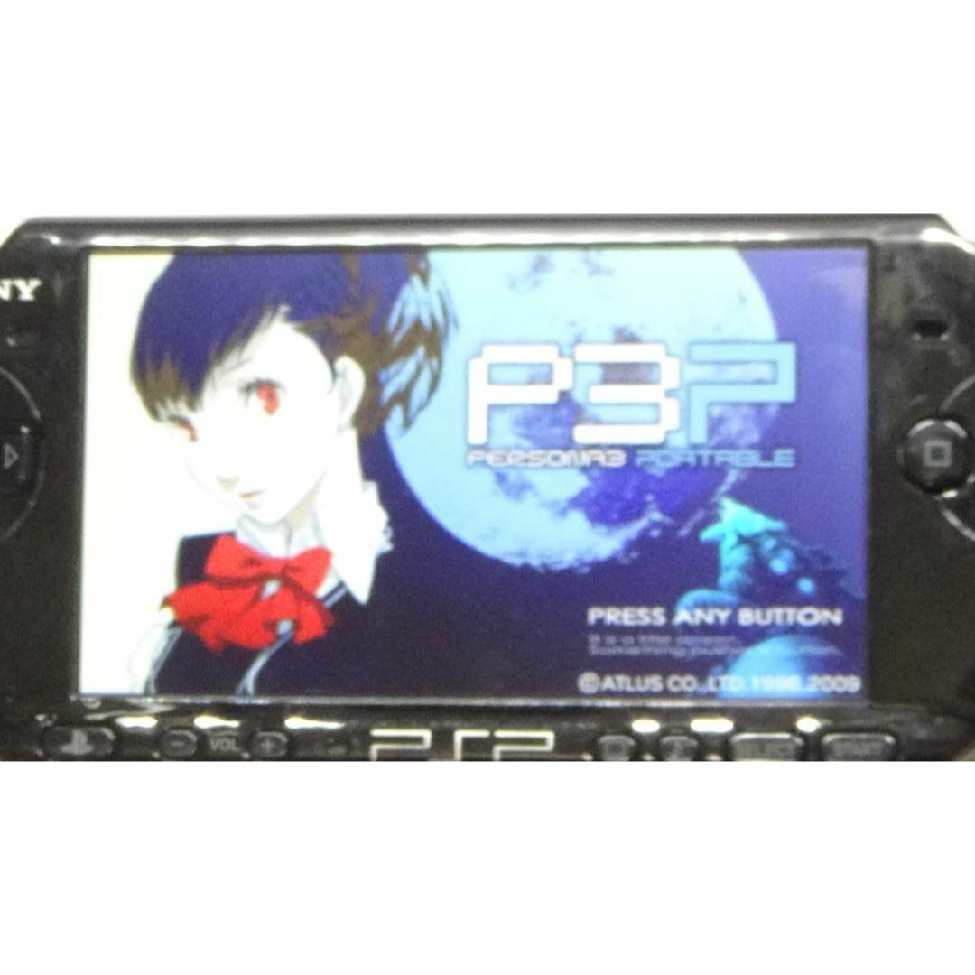 PSP3000 ゲーム機本体セット このまま遊べます PSP3000 ゲーム機本体セット このまま遊べます