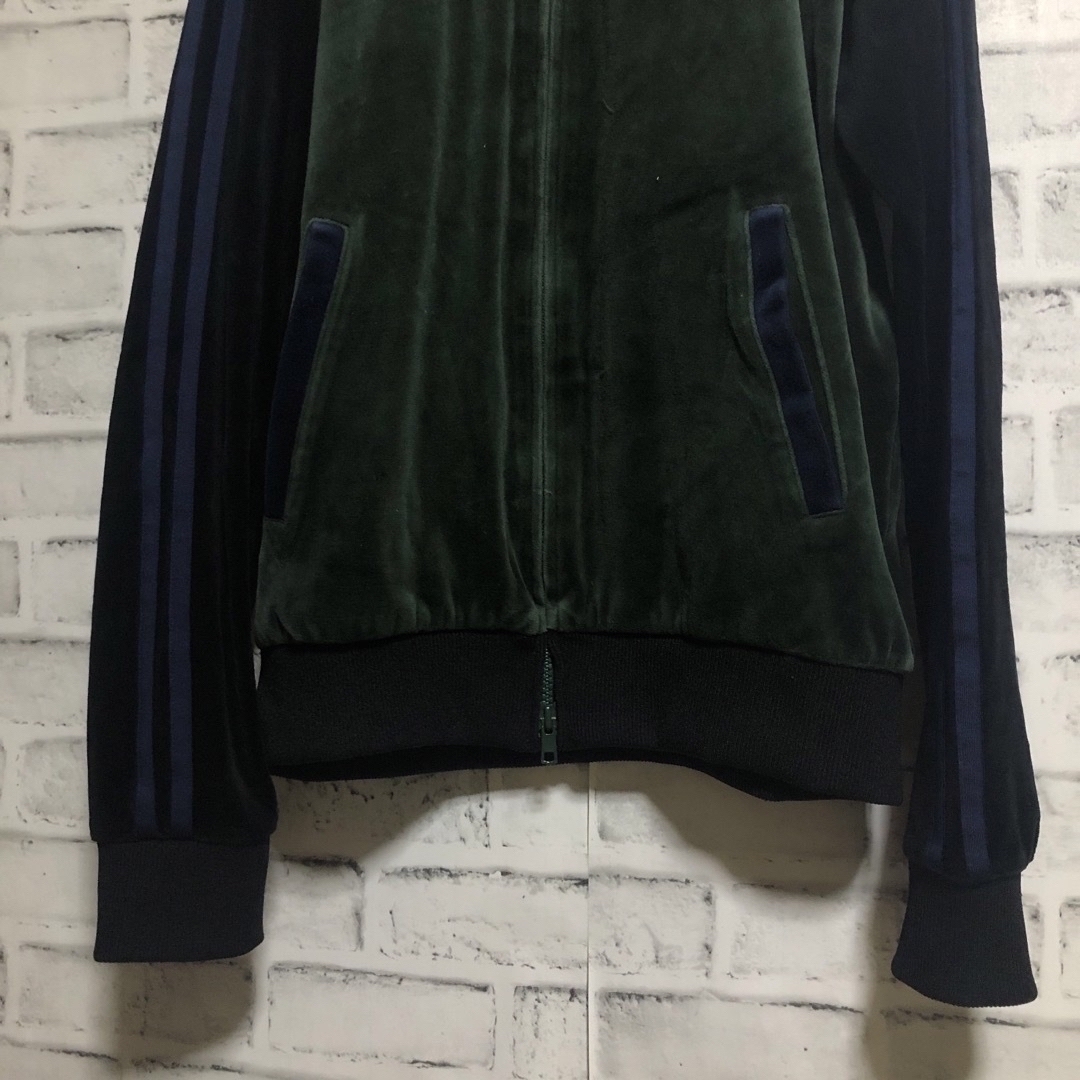 FRED PERRY - 美品⭐️Fred Perry ベロアトラックジャケットM FRED PERRY - 美品⭐️Fred Perry ベロアトラックジャケットM