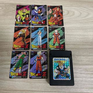 ドラゴンボール カードダス てれびでんわ キラ カード パート2 ドラゴンボール カードダス てれびでんわ キラ カード パート2
