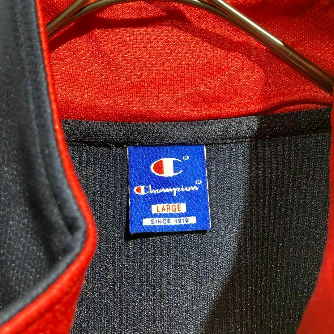 Champion - チャンピオン ジャージ メンズ L トラックジャケット Champion - チャンピオン ジャージ メンズ L トラックジャケット