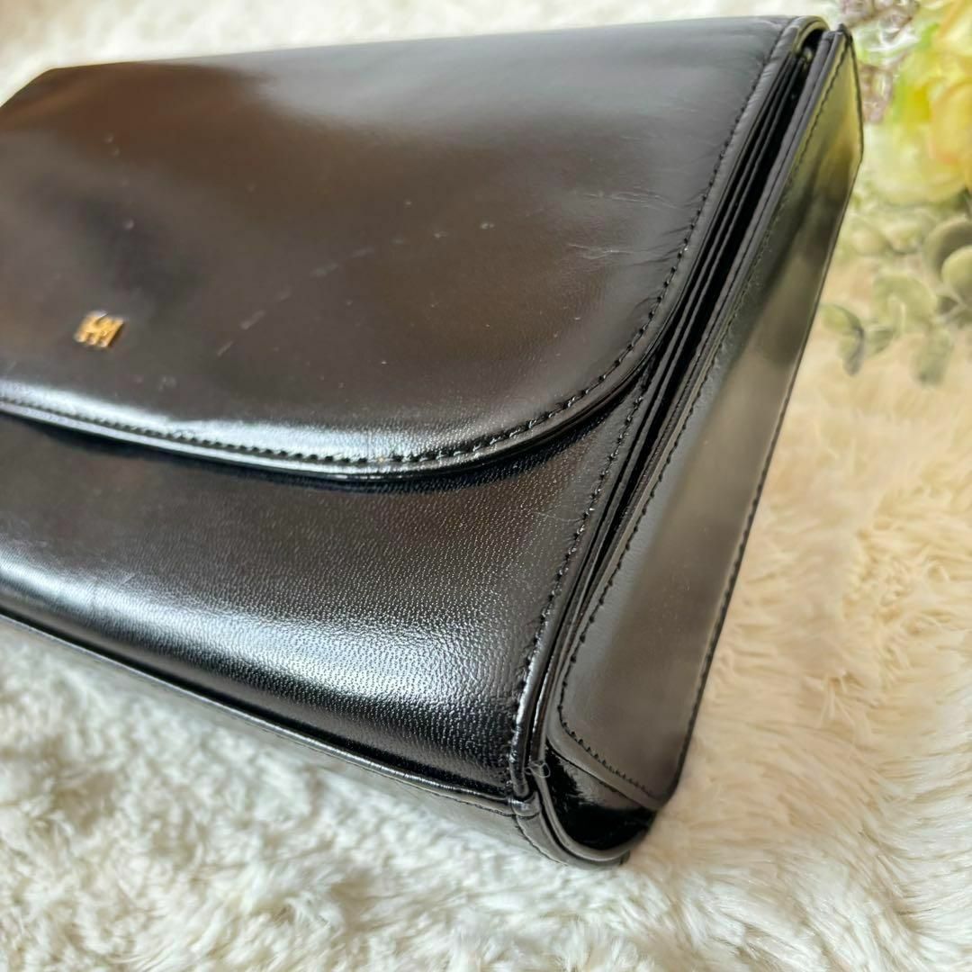 HANAE MORI ハナエモリ レディース 斜め掛け ショルダーバッグ
