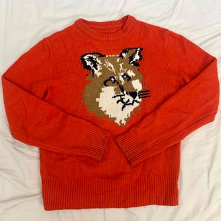 MAISON KITSUNE'(ニット/セーター)のフリマアイテム一覧 MAISON KITSUNE'(ニット/セーター)のフリマアイテム一覧