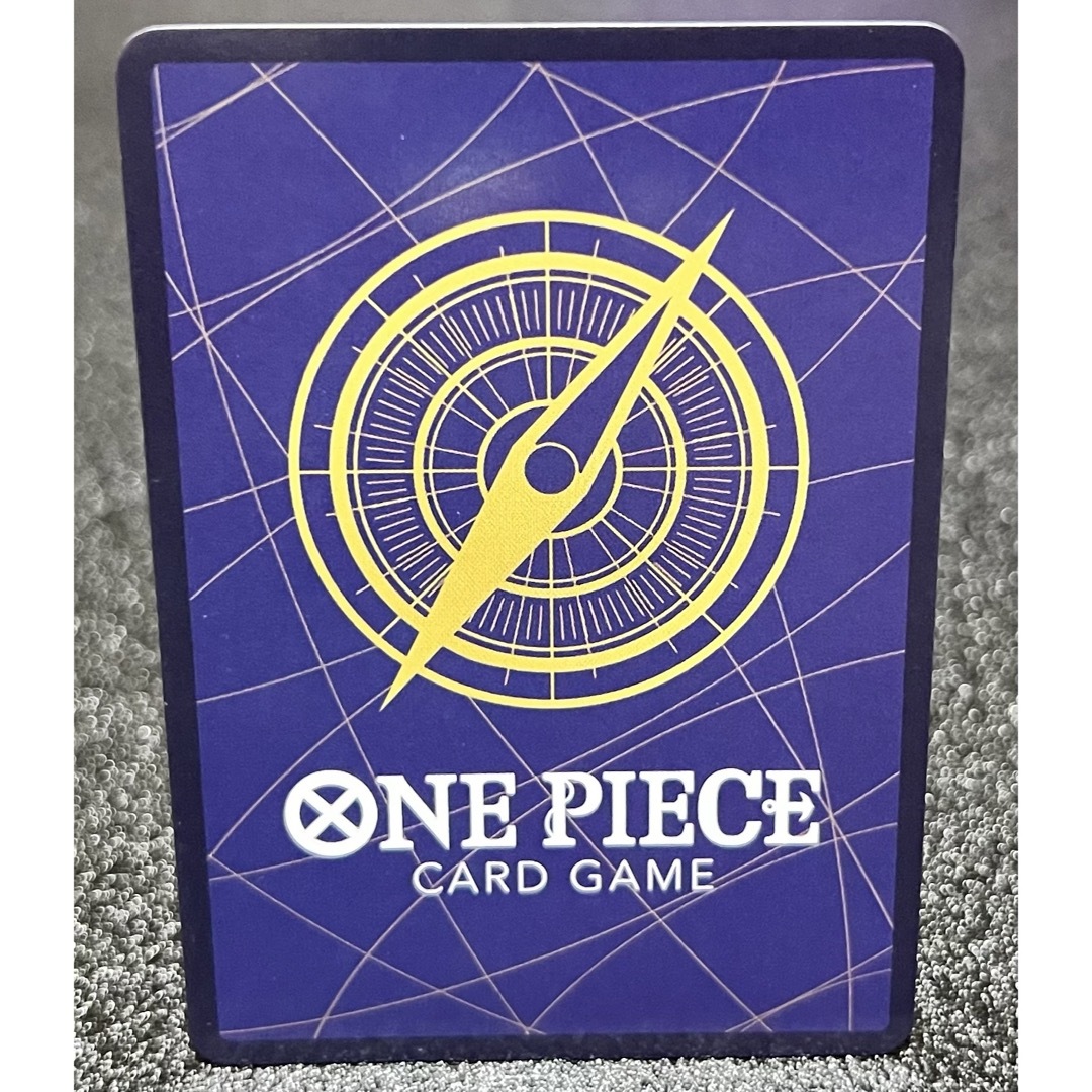 ONE PIECE - キッド コミパラ ワンピースカードゲームの通販 by ONE PIECE - キッド コミパラ ワンピースカードゲームの通販 by